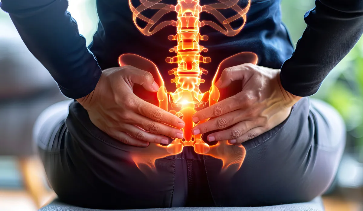 El dolor en el coxis no tiene por qué ser un misterio. Aprende a identificarlo, tratarlo y mejorar tu calidad de vida.