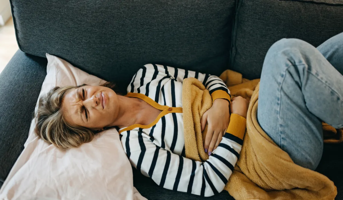 dolor menstrual y endometriosis