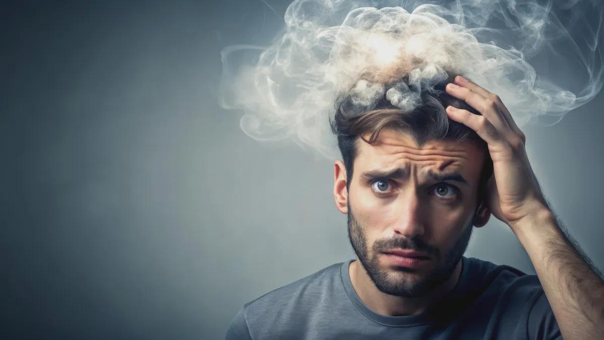 Cómo dejar de estresarse por pequeños fallos de memoria