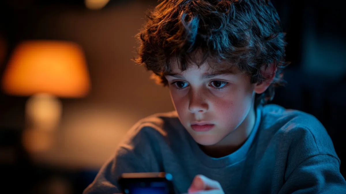 riesgos en internet para los niños