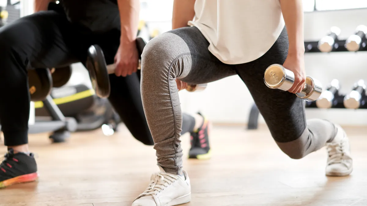 Entrenar fuerza a partir de los 50