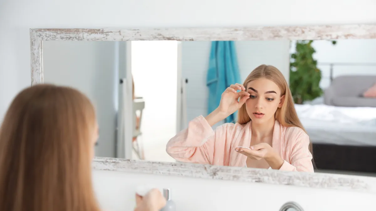 Las pestañas vuelven a crecer