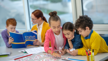 Inglés niños aprender