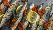 Las sardinas no solo son económicas, sino también una fuente poderosa de nutrientes