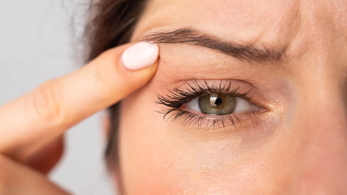 envejecimiento problemas oculares