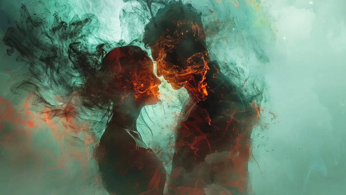 Por qué nos atraen las personas que menos nos convienen