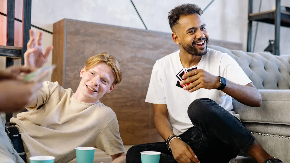 The Shape of Play: El antídoto científico contra la soledad y el estrés en la vida adulta