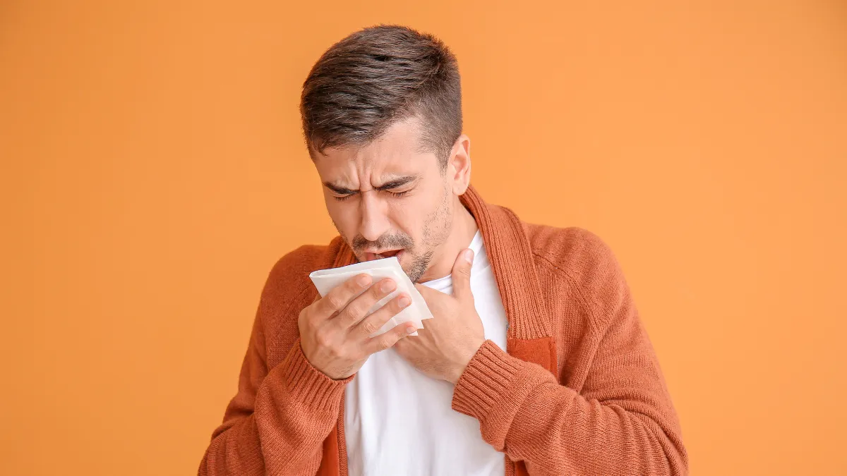 Tos ferina en México