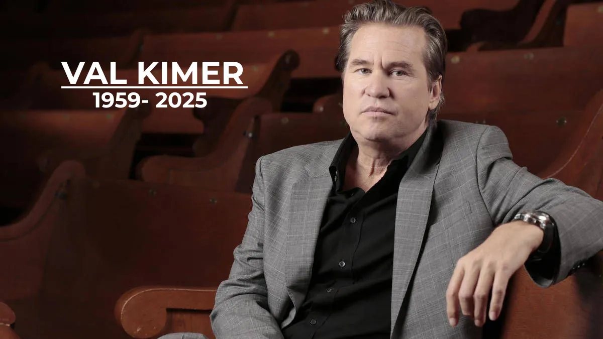 Val Kimer muere a los 65 años