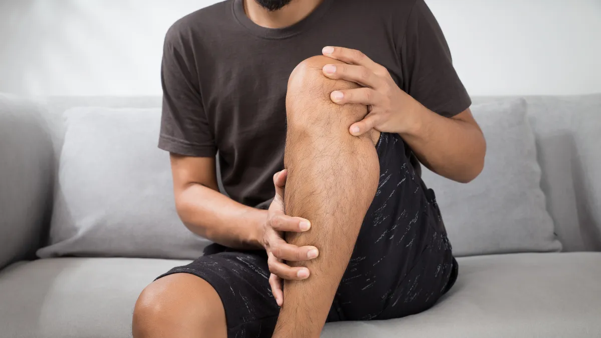 Señales que revelan si tu dolor de pierna viene de la columna