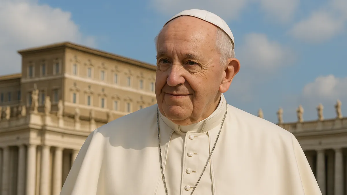 papa Francisco fallece a los 88 años