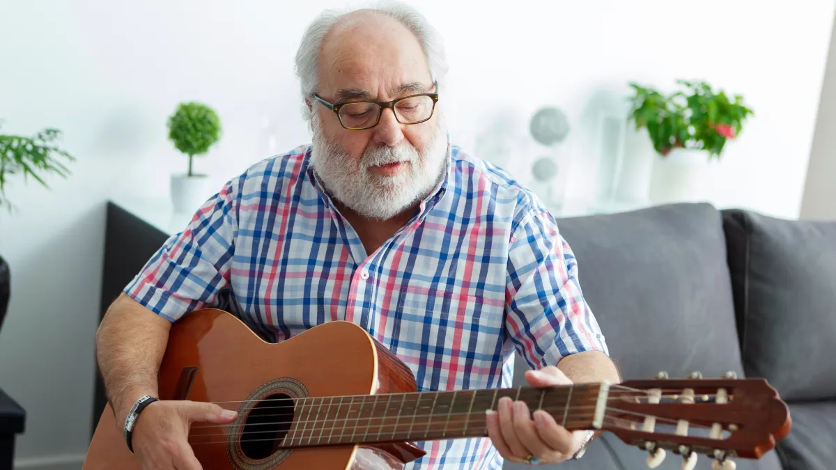 música después de los 65 mejora la memoria