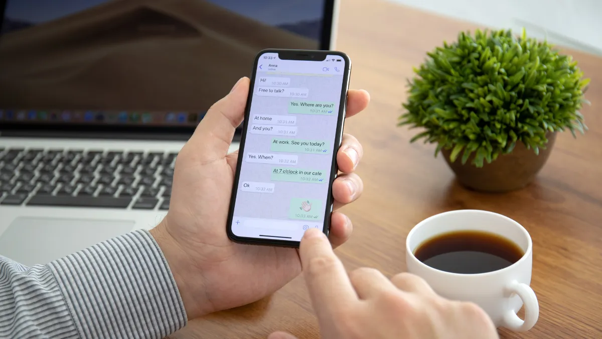 Alerta así usan tu buzón de voz para robar tu cuenta de WhatsApp
