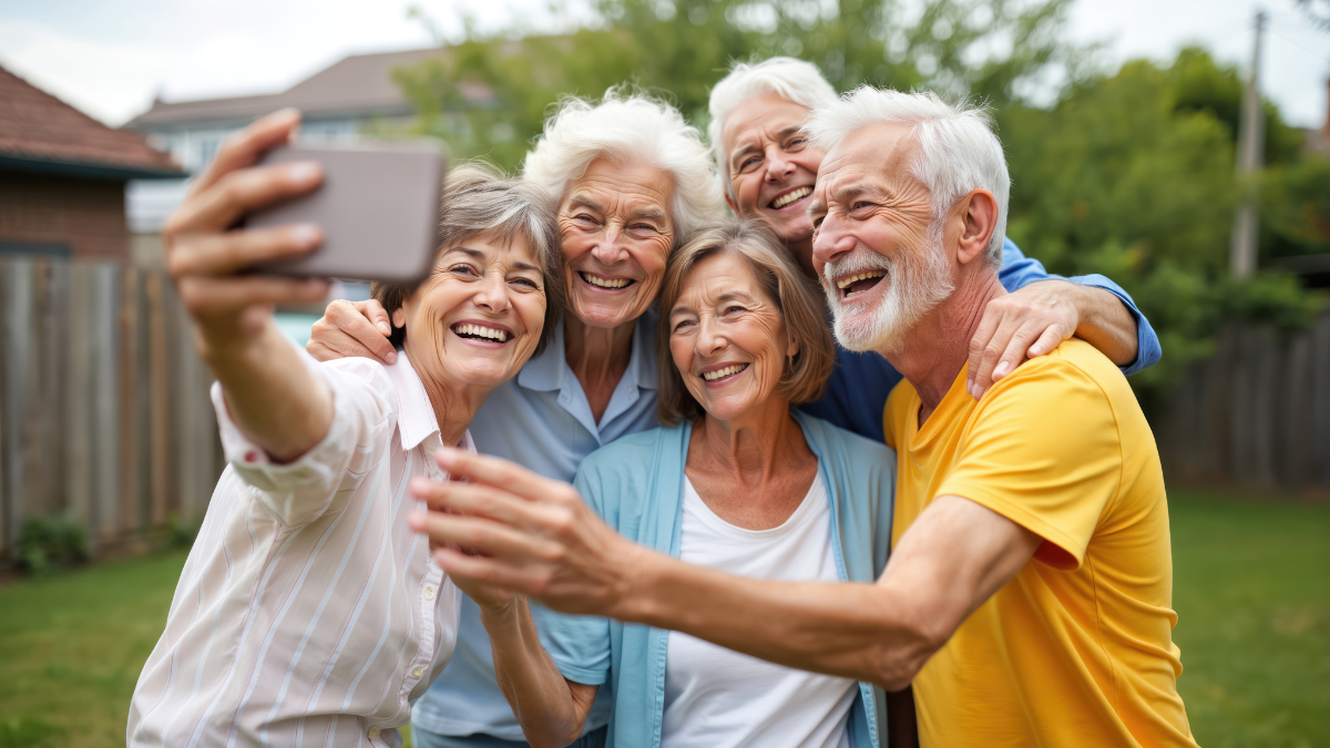 Bienestar en la tercera edad: Tu mejor versión después de los 75