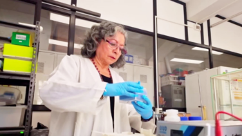 Científica chilena desarrolla probiótico que podría combatir el cáncer gástrico: Helicobacter pylori