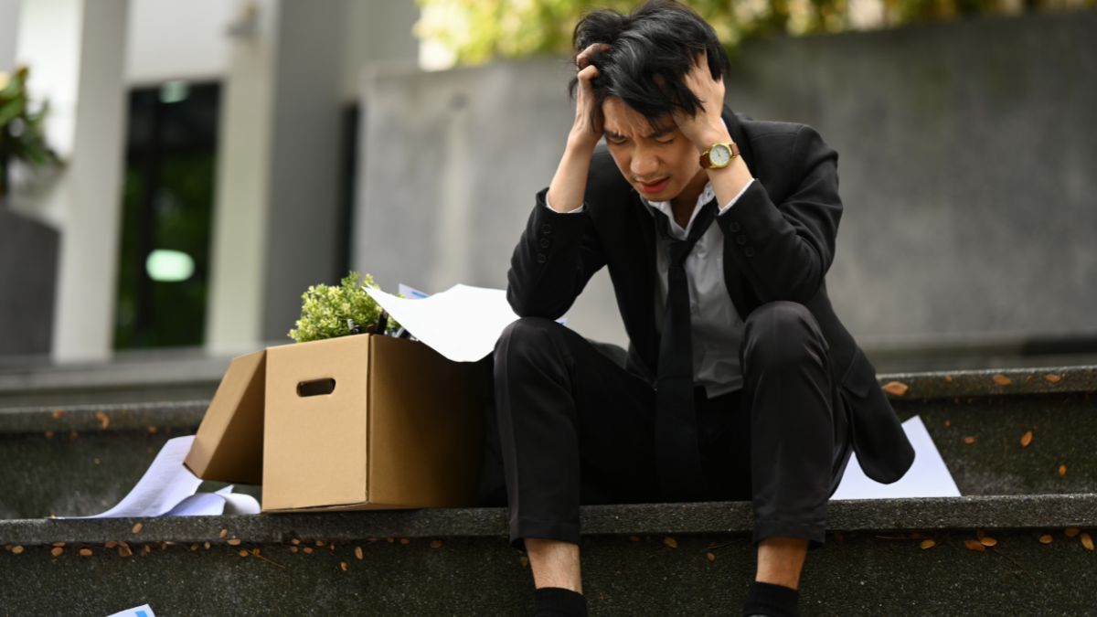 Cómo afrontar el estrés por pérdida de empleo y empezar a buscar trabajo