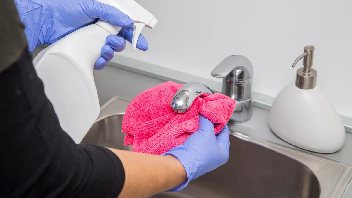 Cómo quitar la cal de los grifos y mantenerlos en buen estado