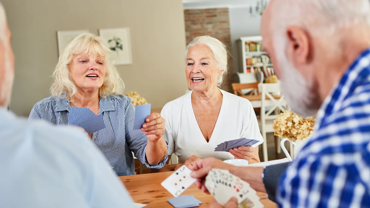 Cómo tus relaciones sociales determinan tu longevidad