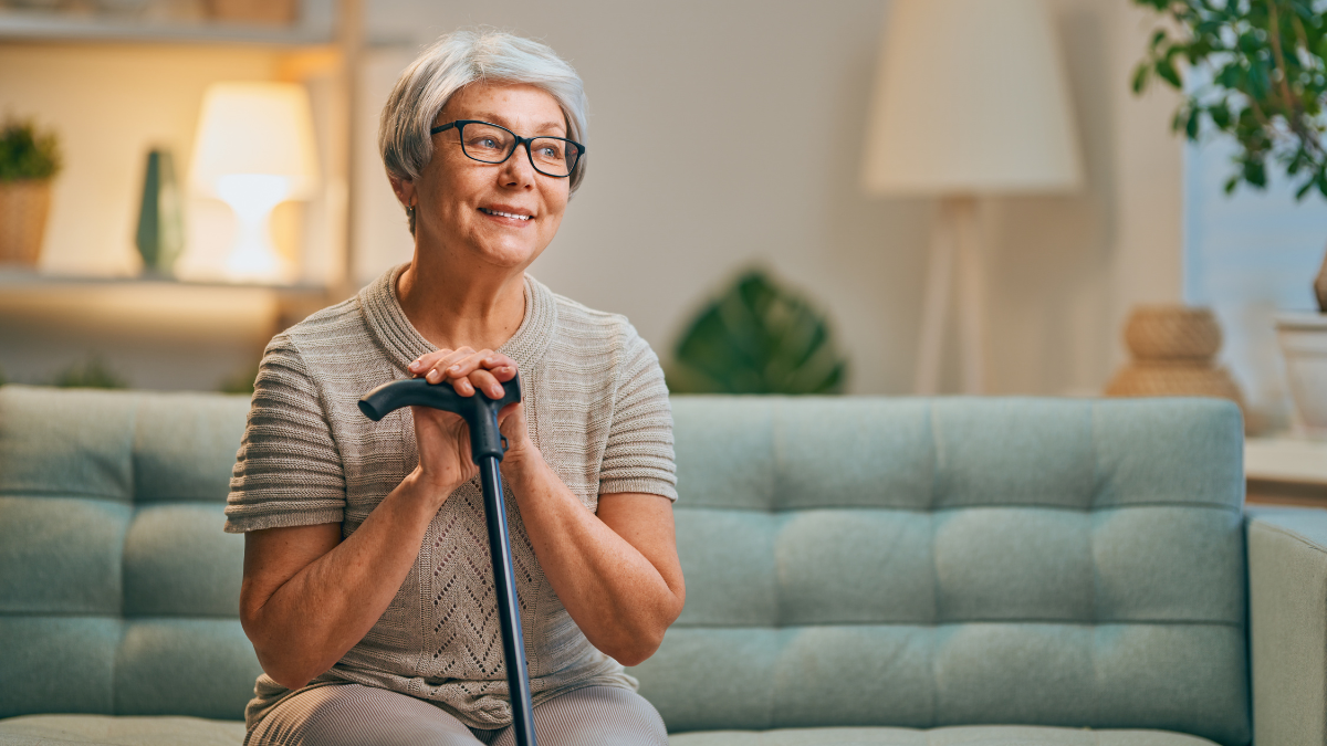 Dispositivos de asistencia para adultos mayores: autonomía y seguridad en casa