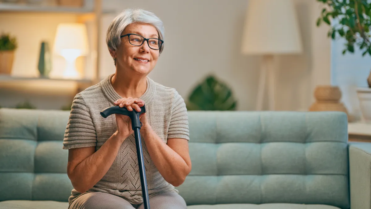 Dispositivos de asistencia para adultos mayores