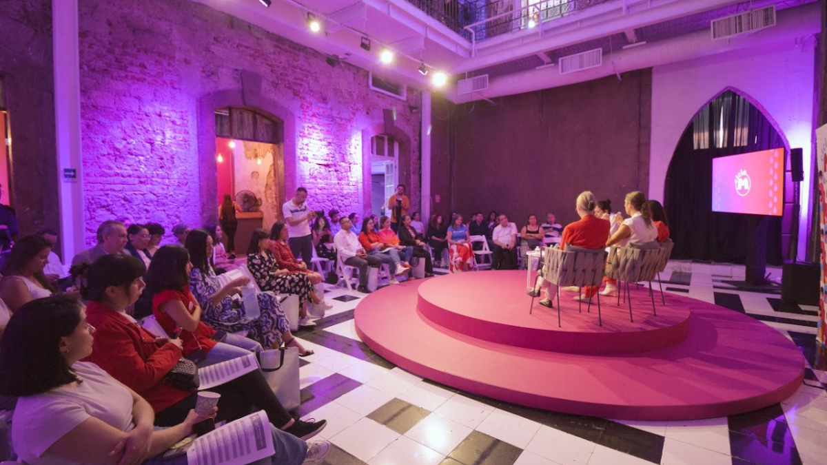 Ciclo M 2025: hablar de menstruación ya no es tabú (y este festival lo demuestra)