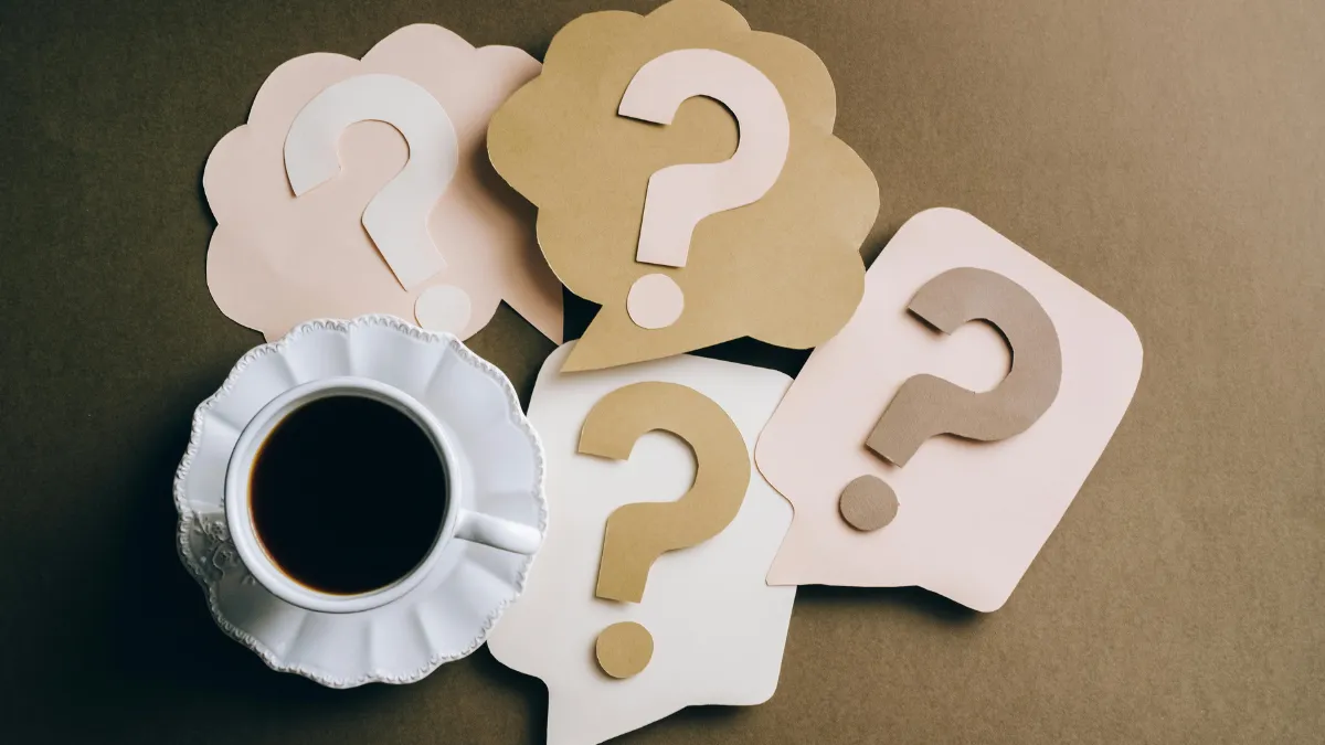 El café deshidrata