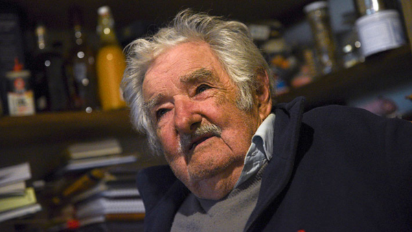 Murió José Mujica, el presidente uruguayo conocido por su humildad.