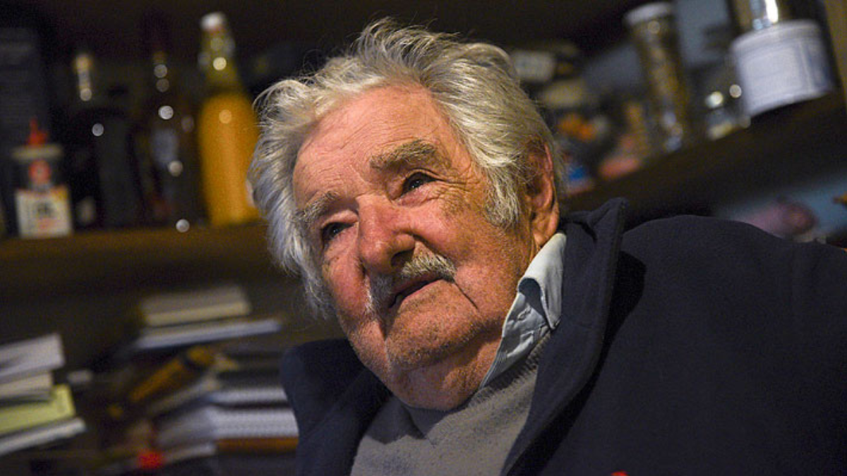 Muere José Mujica a los 89 años: el presidente más humilde del mundo