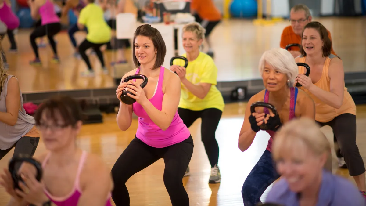 5 razones avaladas por la ciencia para entrenamiento con pesas después de los 40