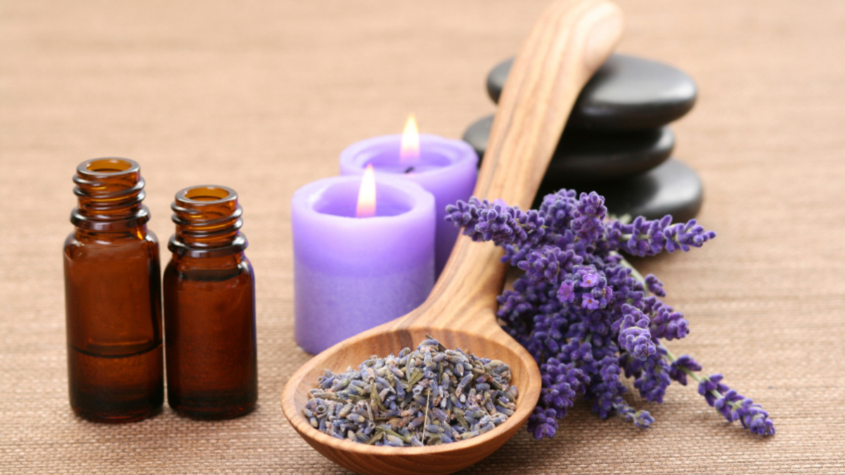 ¿Problemas para dormir? La lavanda puede servir, según los expertos