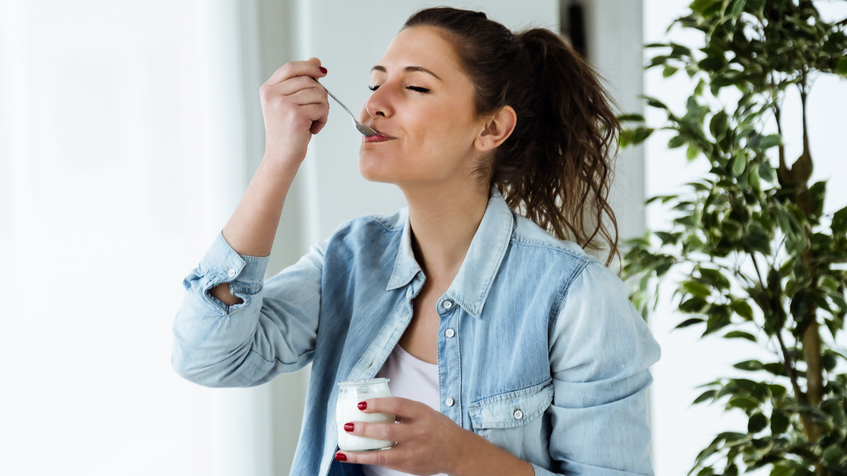 Yogur al rescate: empieza tus mañanas con salud, sabor y cero culpas