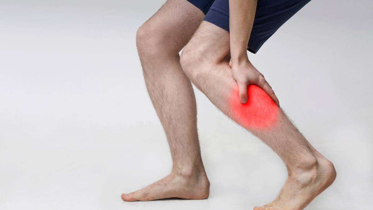 Cómo eliminar los calambres musculares en las piernas (y prevenir que regresen)