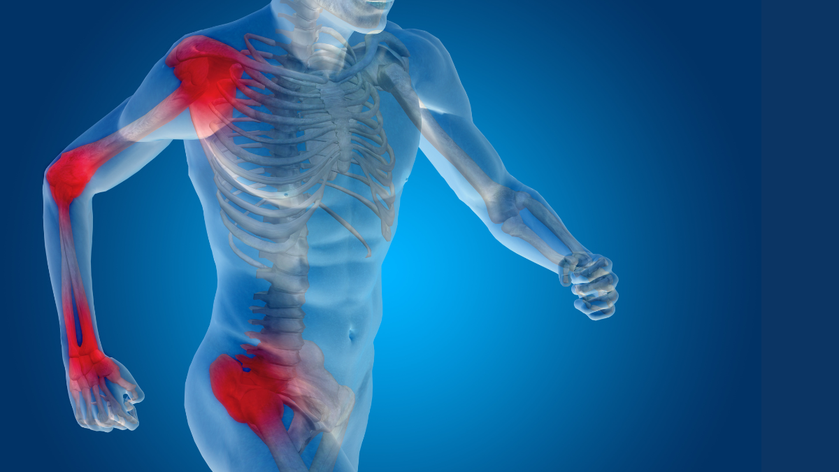 Dolor articular: qué significa según la zona del cuerpo donde se presenta