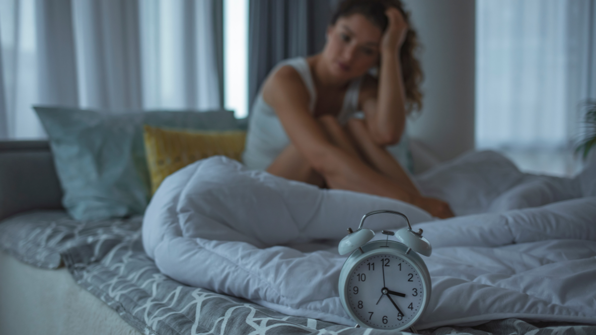 Solo tres noches de dormir mal pueden dañar la salud del corazón