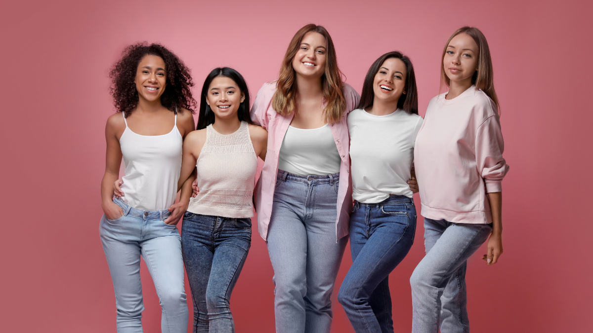 ¿Cuál es el escote ideal para ti? De acuerdo a tu tipo de cuerpo