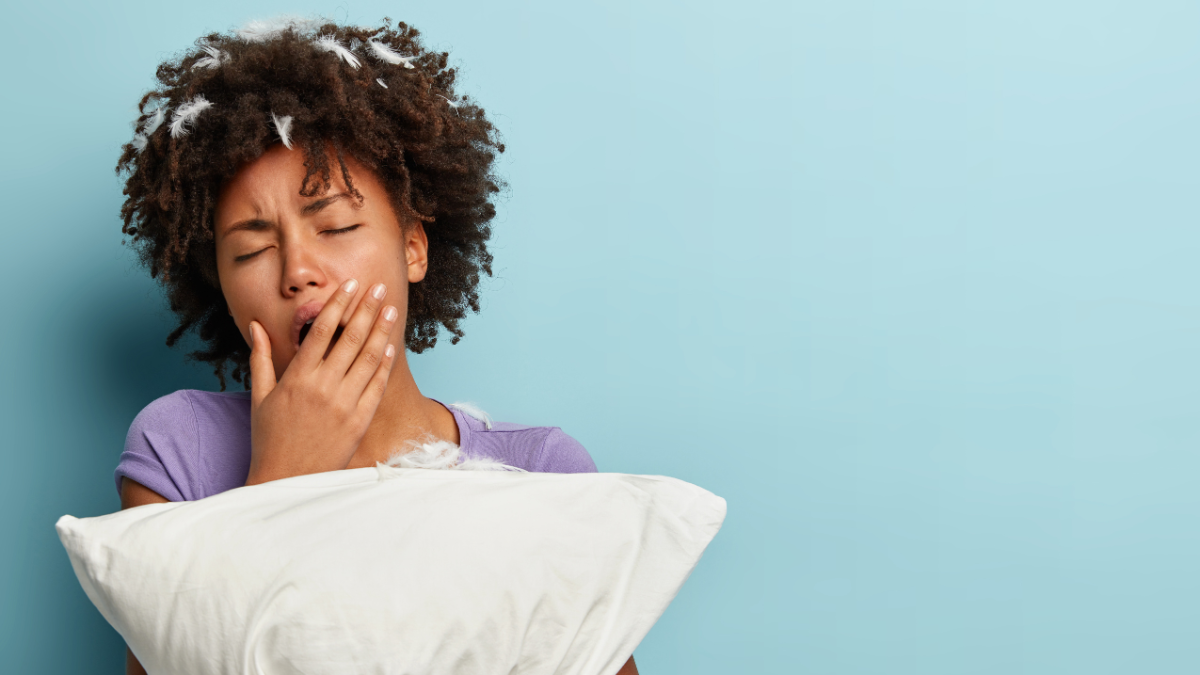 ¿Cansado de despertar cansado? Factores que alteran tu sueño