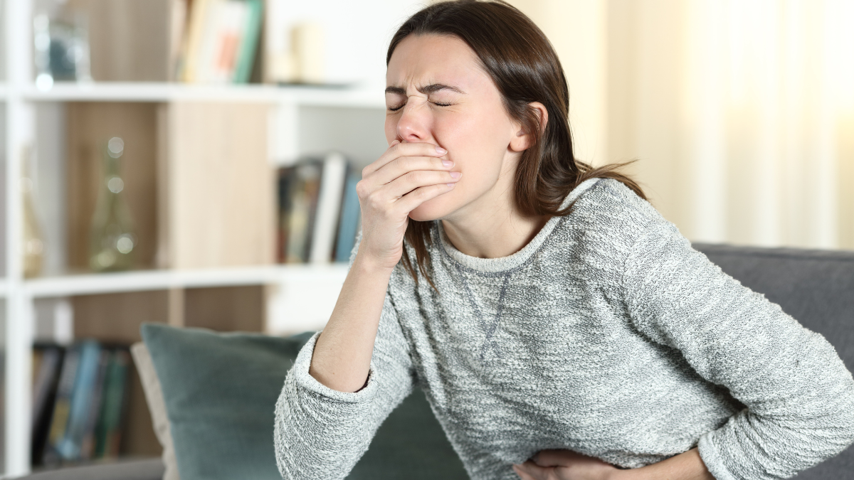 ¿Cómo detener el vómito? 10 consejos clave para sentirte mejor rápido