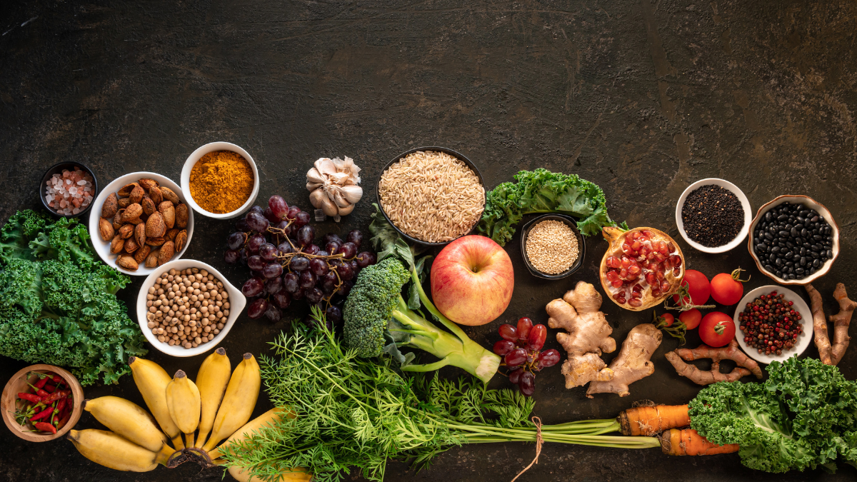 12 alimentos para vivir más, según la ciencia
