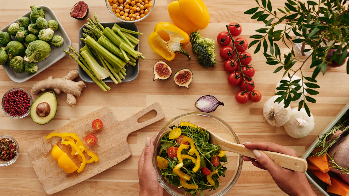 5 principios clave de una dieta saludable que realmente funciona, según expertos