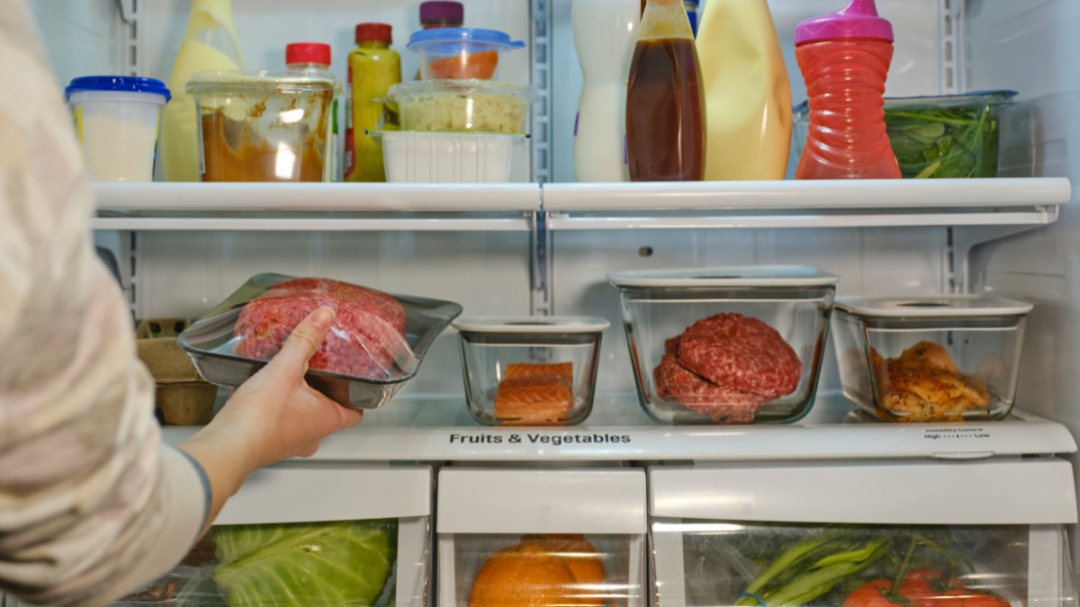 6 hábitos para refrigerar bien tus alimentos y evitar el desperdicio