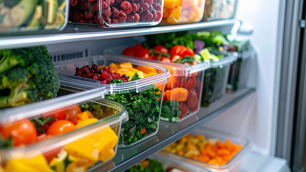 6 hábitos para refrigerar bien 