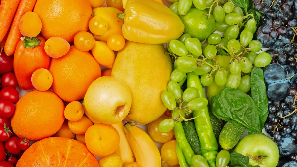 7 frutas y verduras de verano que cuidan tu corazón