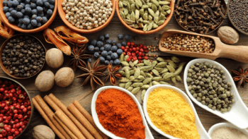 Estas 9 especias pueden ayudarte a adelgazar al acelerar tu metabolismo