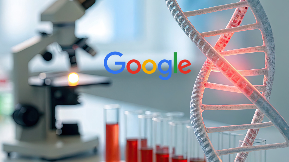 Google lanza AlphaGenome: Una IA que detecta enfermedades con tu ADN