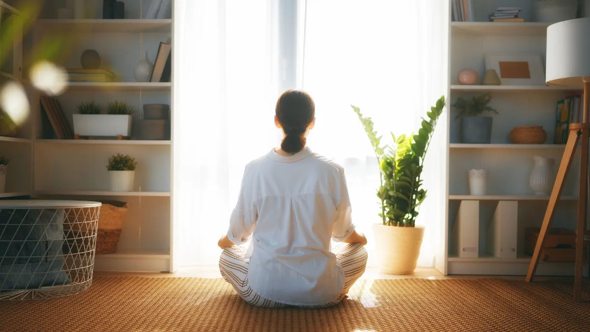 Como meditar desde cero pasos simples para principiantes