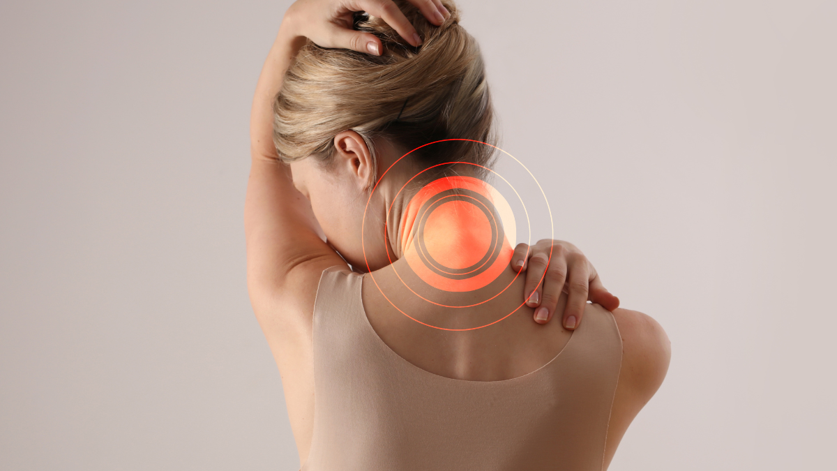 Cómo aliviar el dolor de cuello: 6 consejos que pueden ayudarte