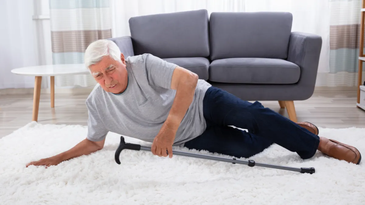 Cómo prevenir caídas