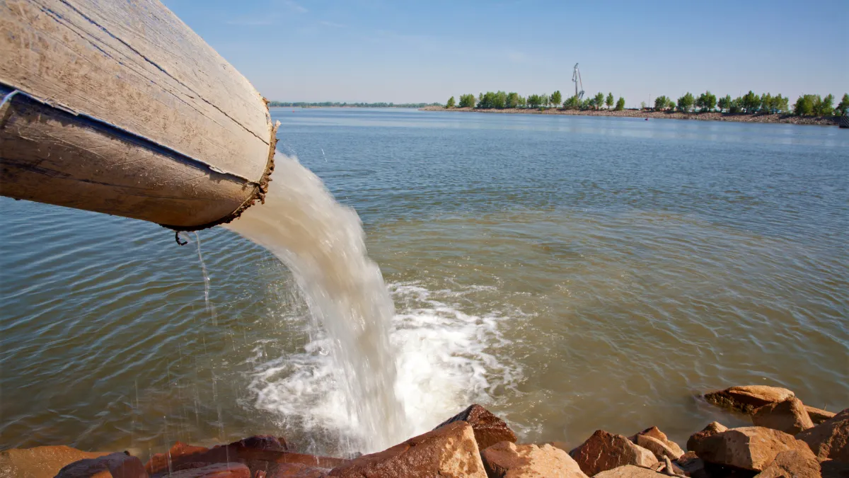 Contaminantes emergentes en el agua potable