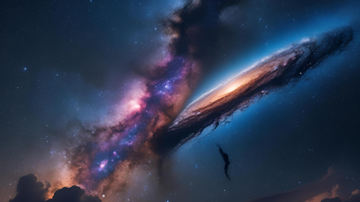 Un "cara o cruz" astronómico: 50% de posibilidades de que la Vía Láctea colisione con Andrómeda