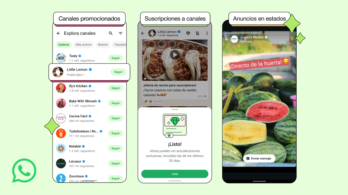 WhatsApp ahora tendrá publicidad: cuándo, dónde y cómo te afectará